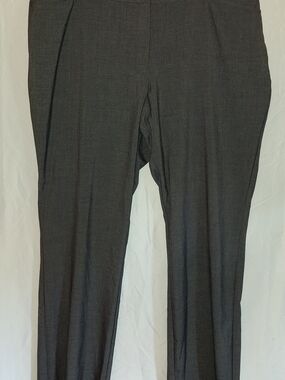 Worthington Dark Gray Dress Pants #2303